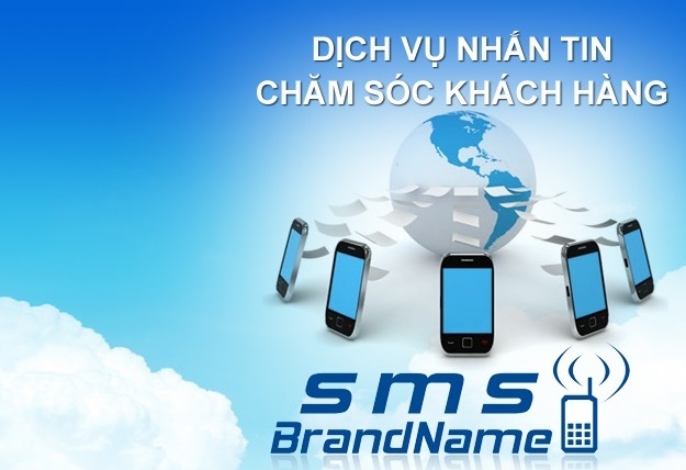 Tin nhắn thương hiệu SMS Brandname